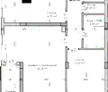 Снимка 2 — Тристаен апартамент в Пловдив, Южен
