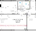 Снимка 2 — Тристаен апартамент с изложение изток/запад в Южен, Пловдив