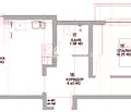 Снимка 2 — Тристаен апартамент в Пловдив, Южен