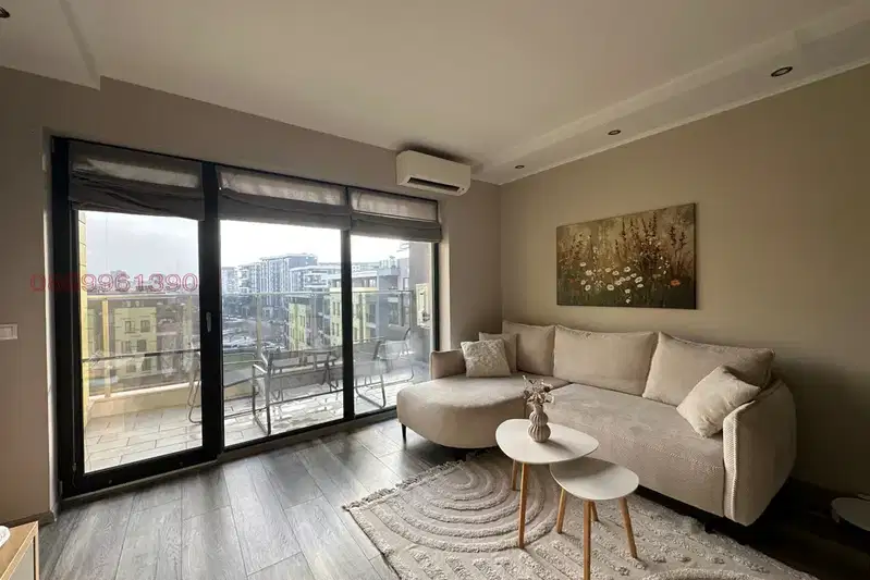 3-bedroom apartment in Plovdiv, Zapaden