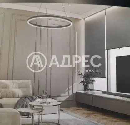 Снимка 2 — Просторен 3-стаен апартамент с панорама в Западен, Пловдив
