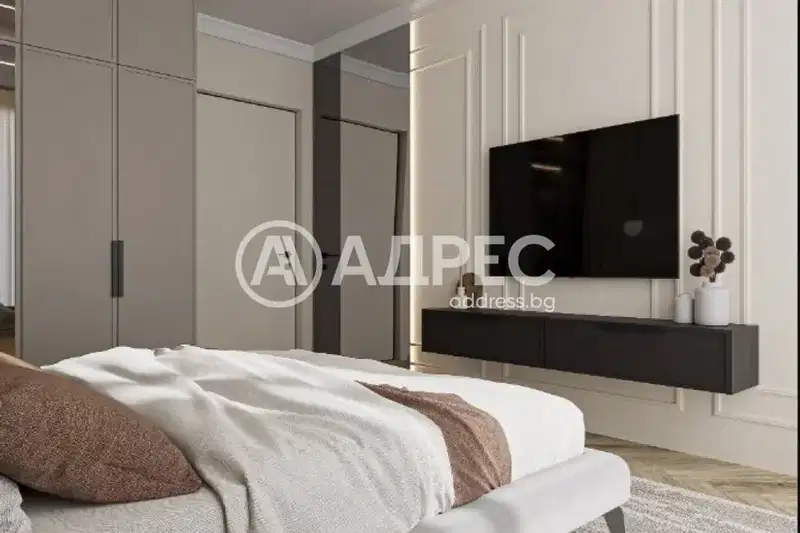 3-bedroom apartment in Plovdiv, Zapaden