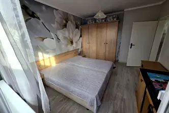 Тристаен апартамент в Русе, Здравец