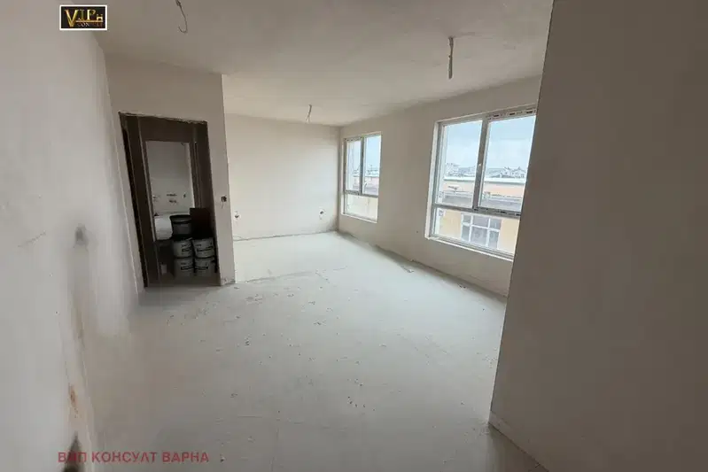 3-bedroom apartment in Varna, Zimno Kino Trakiya