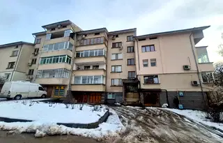 Тристаен апартамент във Велико Търново, Зона Б