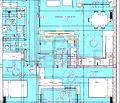 Снимка 2 — Тристаен апартамент с панорамна гледка в Зорница, Бургас