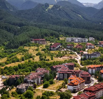 Photo 2 — 3-bedroom apartment in Oblast Blagoevgrad, Bansko