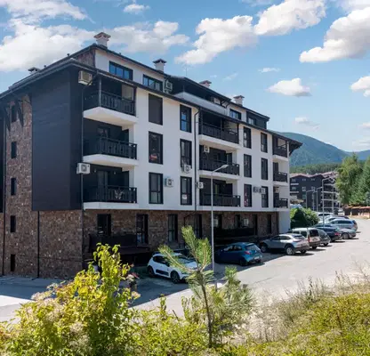 Photo 3 — 3-bedroom apartment in Oblast Blagoevgrad, Bansko