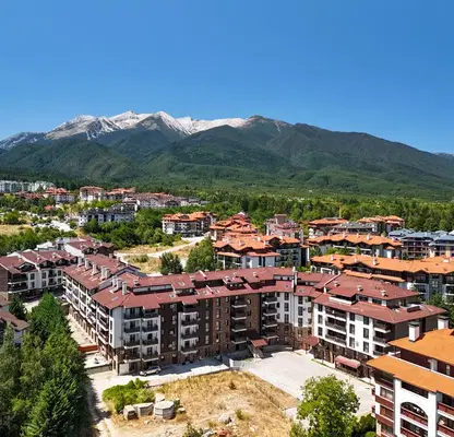 Photo 4 — 3-bedroom apartment in Oblast Blagoevgrad, Bansko