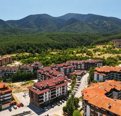Photo 5 — 3-bedroom apartment in Oblast Blagoevgrad, Bansko