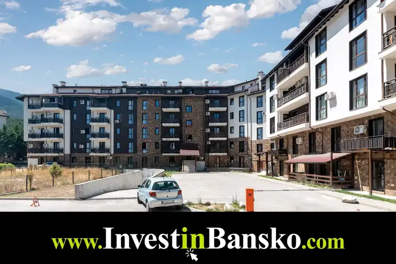 3-bedroom apartment in Oblast Blagoevgrad, Bansko