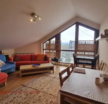 Photo 3 — 3-bedroom apartment in Oblast Blagoevgrad, Razlog