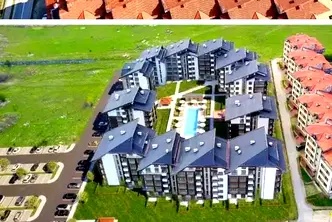 Тристаен апартамент в Благоевград, Разлог