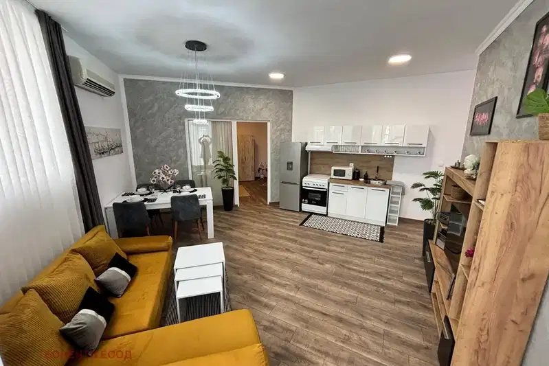 3-bedroom apartment in Oblast Burgas, Aheloi