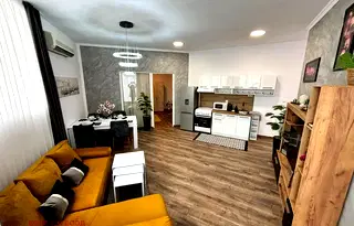 Тристаен апартамент в Бургас, Ахелой