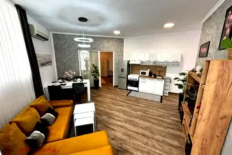 Тристаен апартамент в Бургас, Ахелой