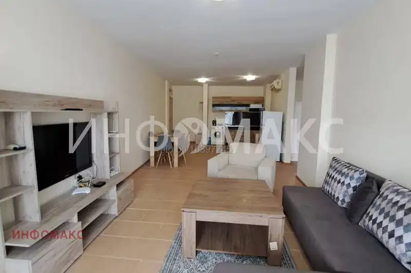 3-bedroom apartment in Oblast Burgas, Chernomorec