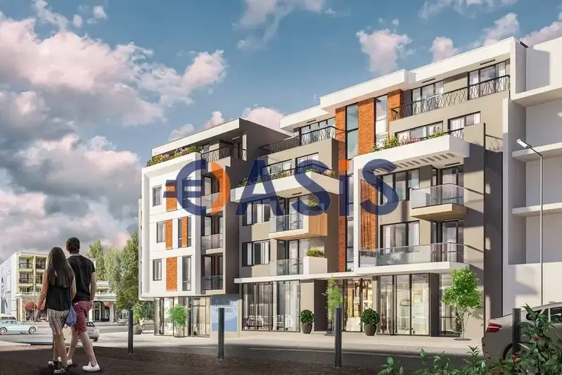 3-bedroom apartment in Oblast Burgas, Nesebyr
