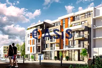 Тристаен апартамент в Бургас, Несебър
