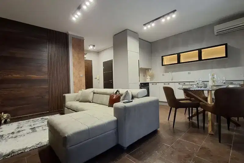 3-bedroom apartment in Oblast Burgas, Nesebyr