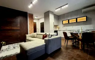 Тристаен апартамент в Бургас, Несебър