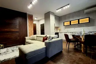 Тристаен апартамент в Бургас, Несебър