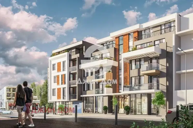 3-bedroom apartment in Oblast Burgas, Nesebyr