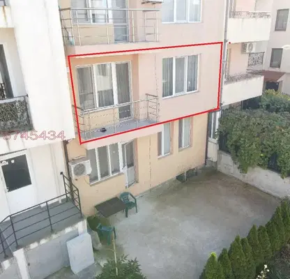 Снимка 5 — Тристаен апартамент в Бургас, Несебър