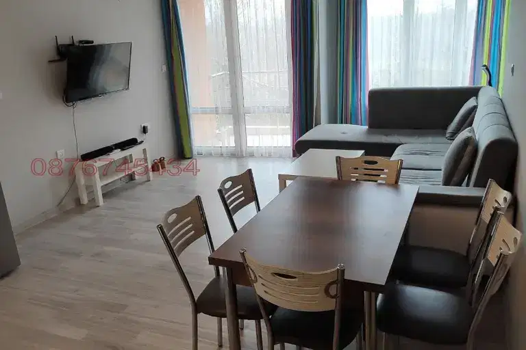 3-bedroom apartment in Oblast Burgas, Nesebyr