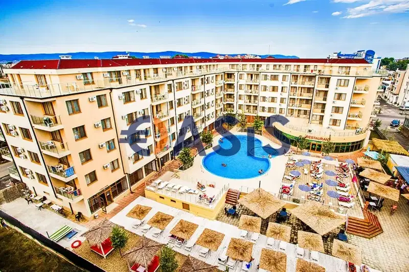 3-bedroom apartment in Oblast Burgas, Nesebyr