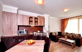Тристаен апартамент в Бургас, Поморие