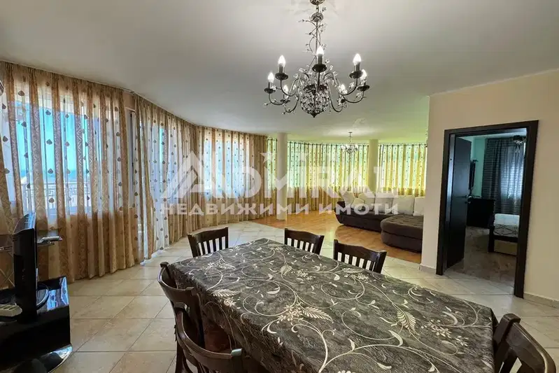 3-bedroom apartment in Oblast Burgas, Pomorie