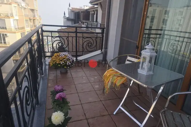 3-bedroom apartment in Oblast Burgas, Pomorie