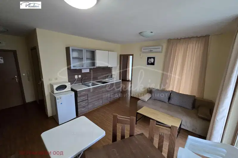 3-bedroom apartment in Oblast Burgas, Primorsko