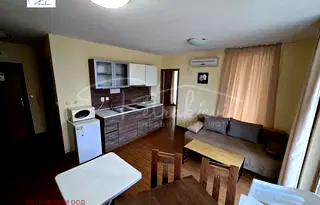 Тристаен апартамент в Бургас, Приморско