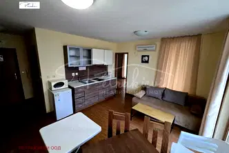 Тристаен апартамент в Бургас, Приморско