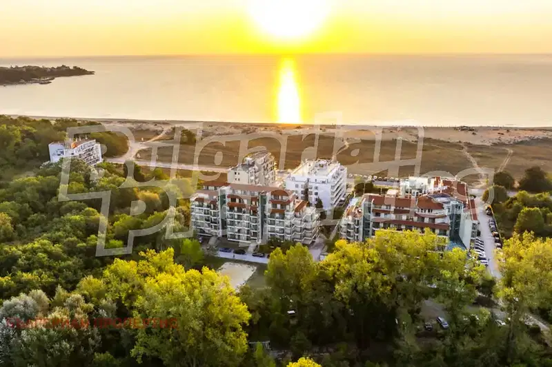 3-bedroom apartment in Oblast Burgas, Primorsko
