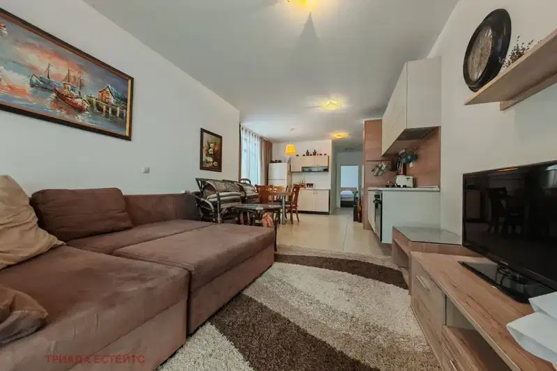 3-bedroom apartment in Burgas, Sozopol