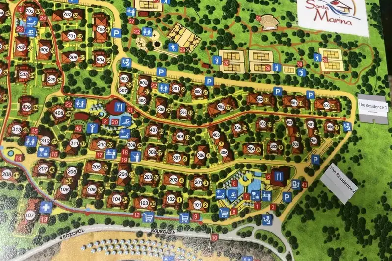 3-bedroom apartment in Oblast Burgas, Sozopol
