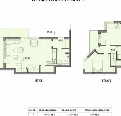 Photo 2 — 3-bedroom apartment in Oblast Burgas, Sozopol