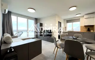 Тристаен апартамент в Бургас, Созопол