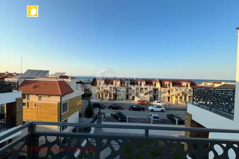 3-bedroom apartment in Oblast Burgas, Sozopol
