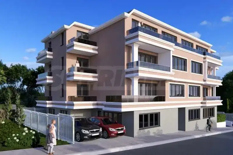 3-bedroom apartment in Oblast Burgas, Sozopol