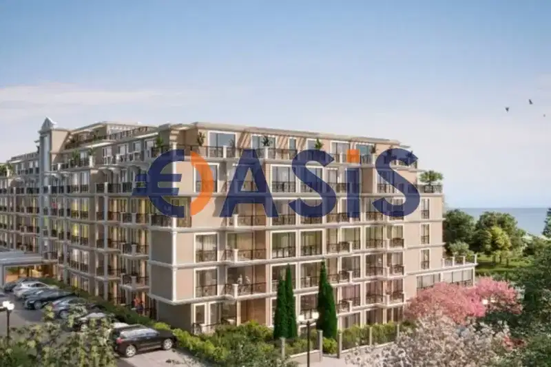 3-bedroom apartment in Oblast Burgas, Sveti Vlas