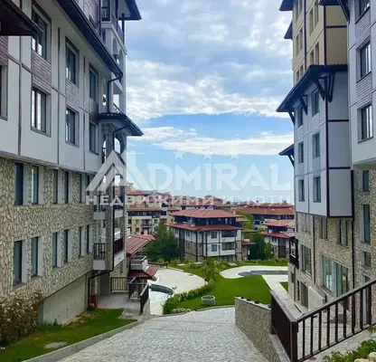 Снимка 2 — Тристаен апартамент в Бургас, Свети Влас