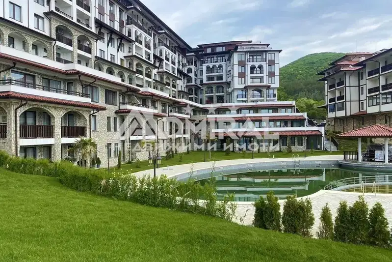3-bedroom apartment in Oblast Burgas, Sveti Vlas
