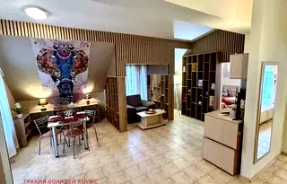 Тристаен апартамент в Бургас, Свети Влас