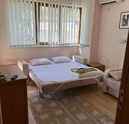 Photo 5 — Three-room apartment with two terraces in the Elenite resort