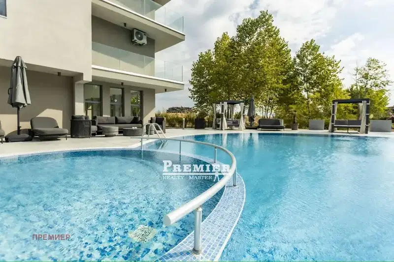 3-bedroom apartment in Oblast Burgas, Slynchev Bryag