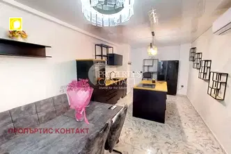 Тристаен апартамент в Бургас, к.к. Слънчев бряг